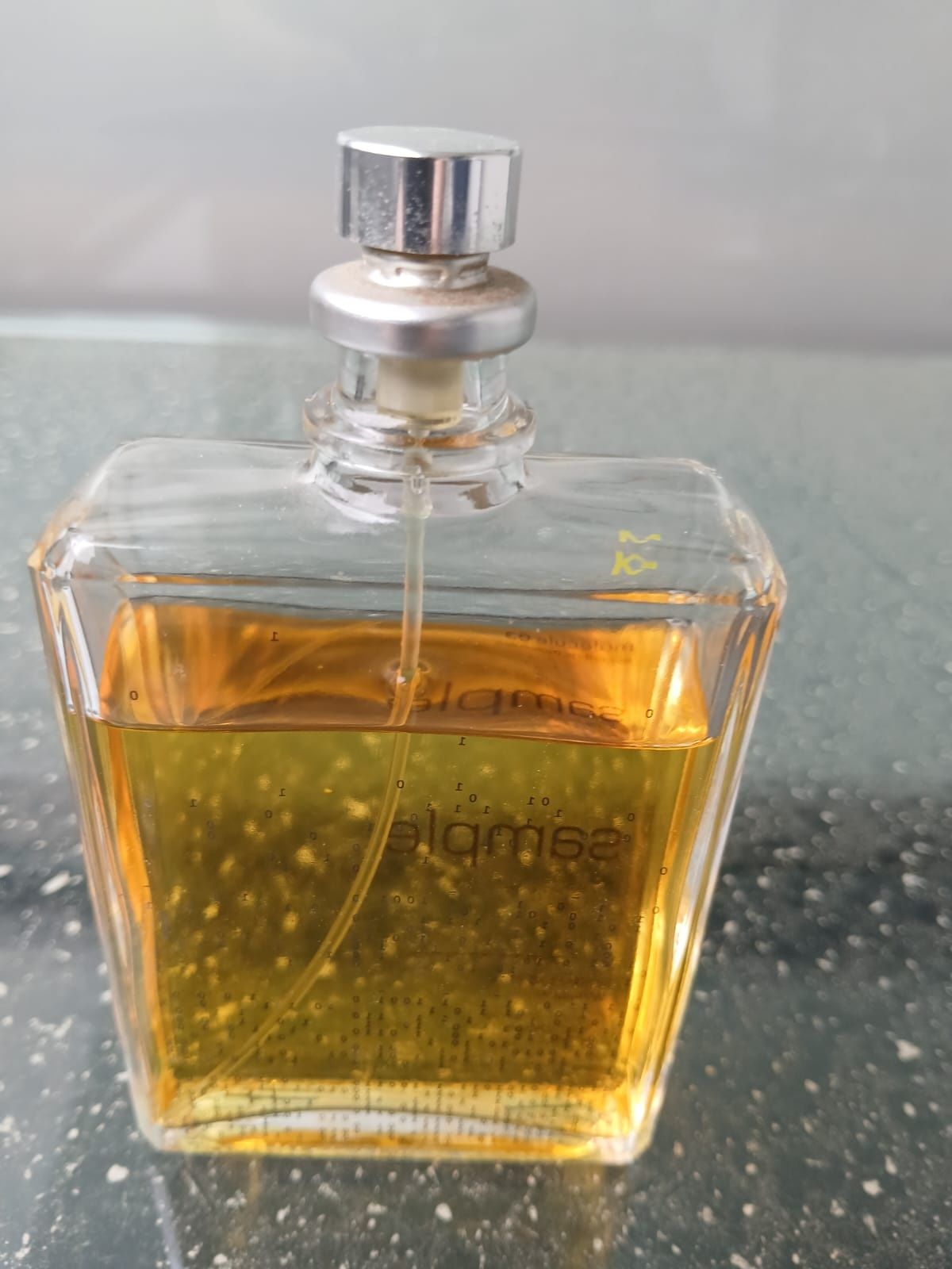 Molecule 03 SAMPLE