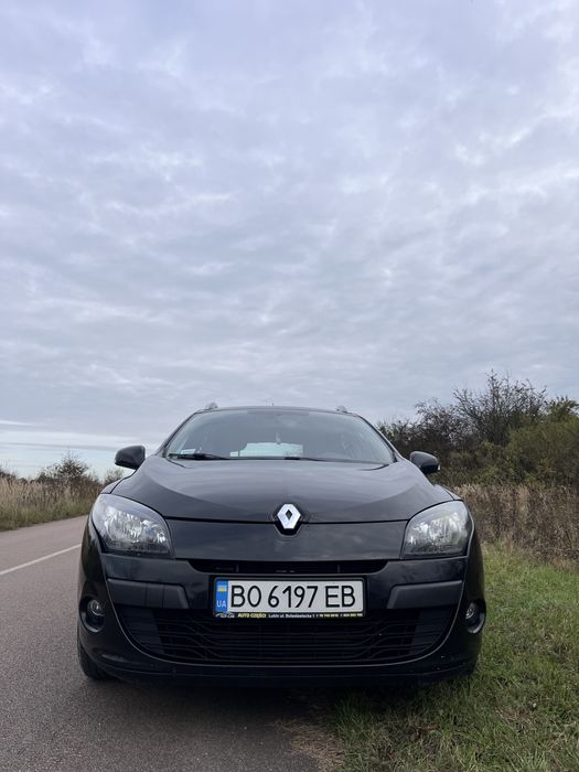 Renault Megan 3 2012 року