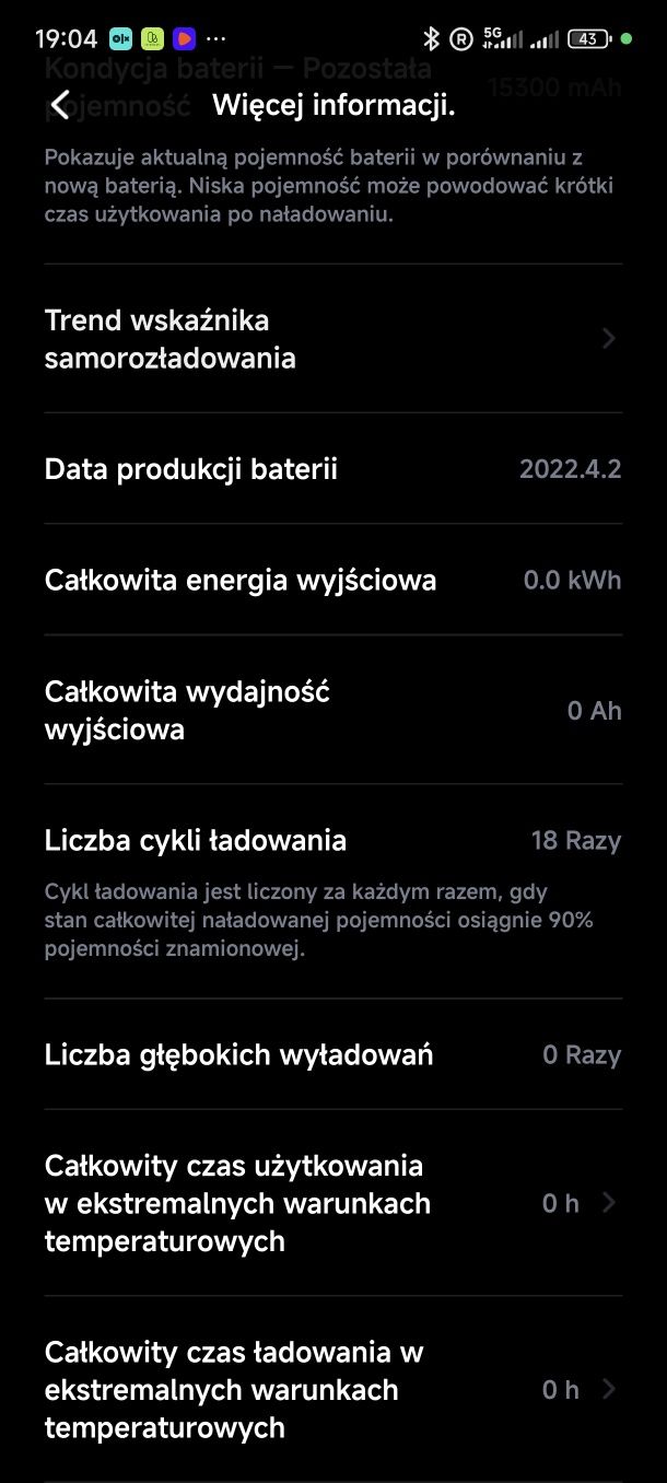 Hulajnoga 22r elektryczna akumulator ninebot  max transport Koło Berli