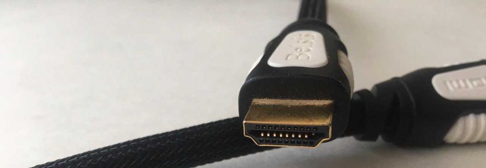 Фірмовий Відеокабель кабель HDMI Belsis 1м в ідеальному стані