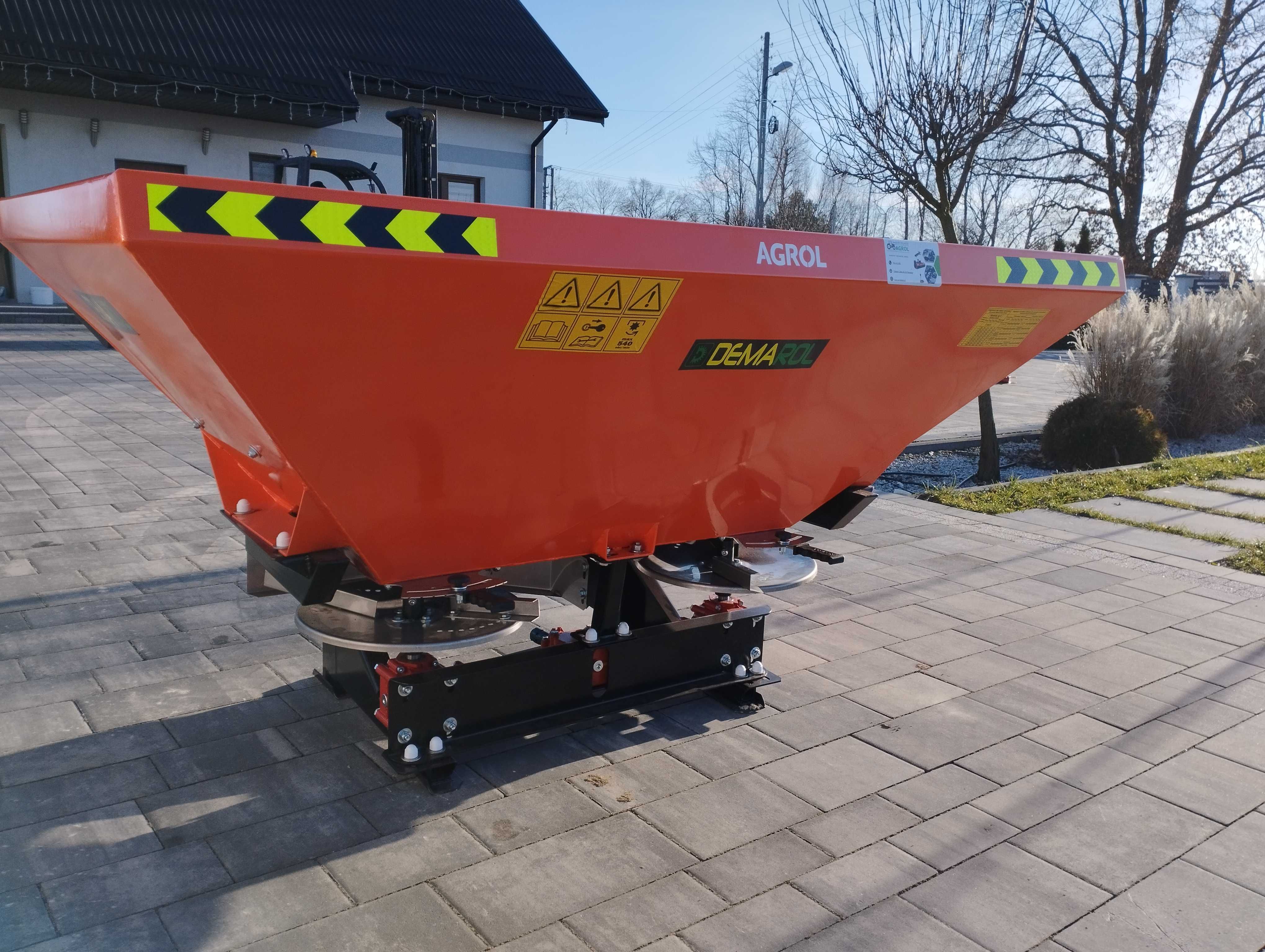 Rozsiewacz do Nawozu Hydrauliczny  Wysyłka cała Polska Nowość 2025