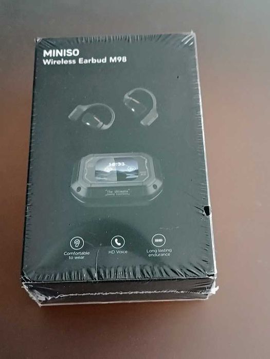 Auriculares NOVOS multitarefas com IA e tradutor 135 línguas