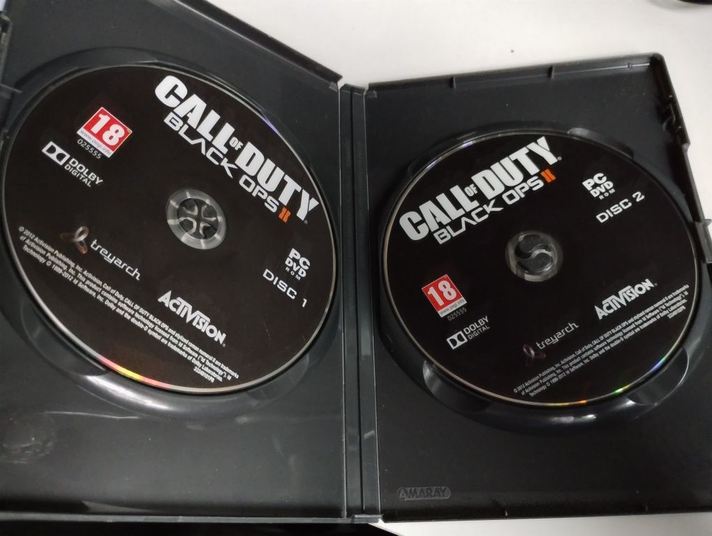 Call of Duty Black ops 2 PC