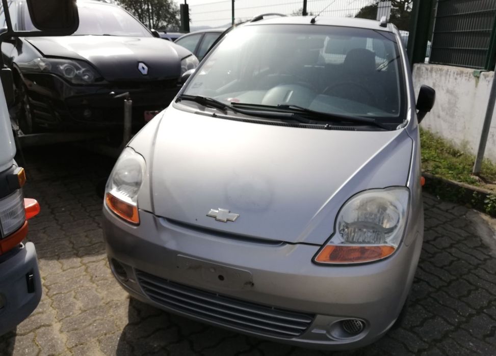 Peças Chevrolet Matiz  2006