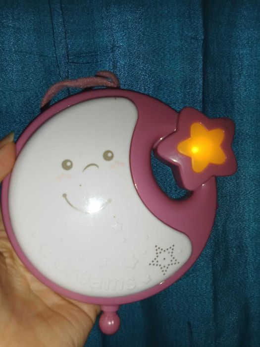 Chicco next 2 me Magic Evo Cradle.