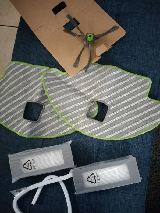iRobot Roomba z funkcją mopowania i Wi-Fi