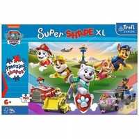 Puzzle 160 Xl Skaczące Pieski Psi Patrol Trefl