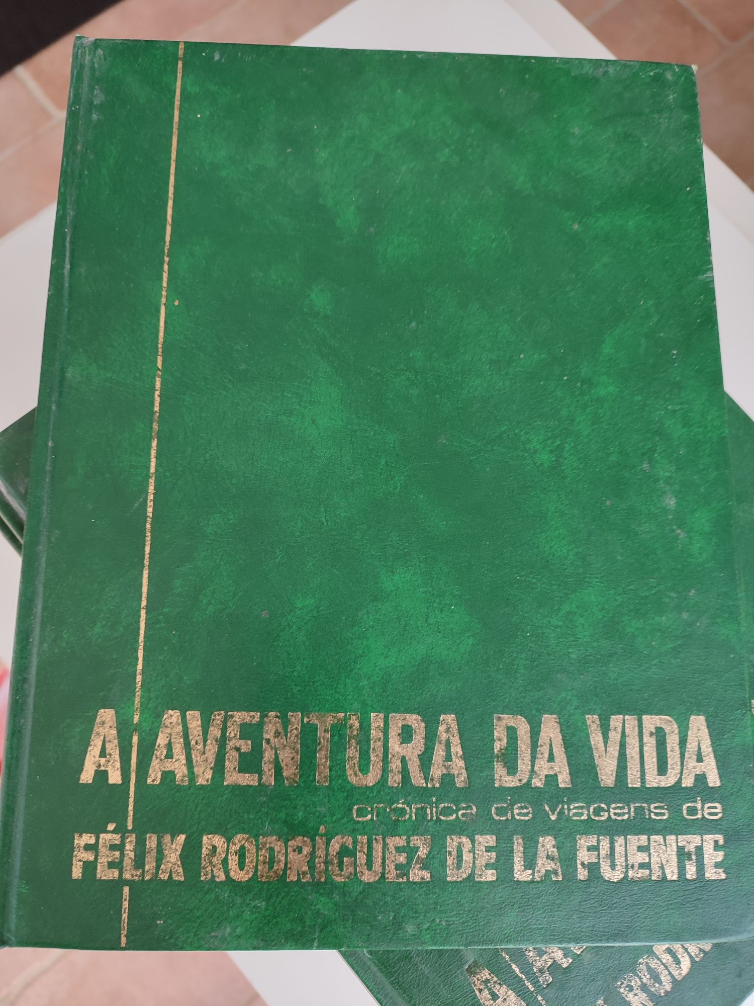 Enciclopédia - A aventura da vida