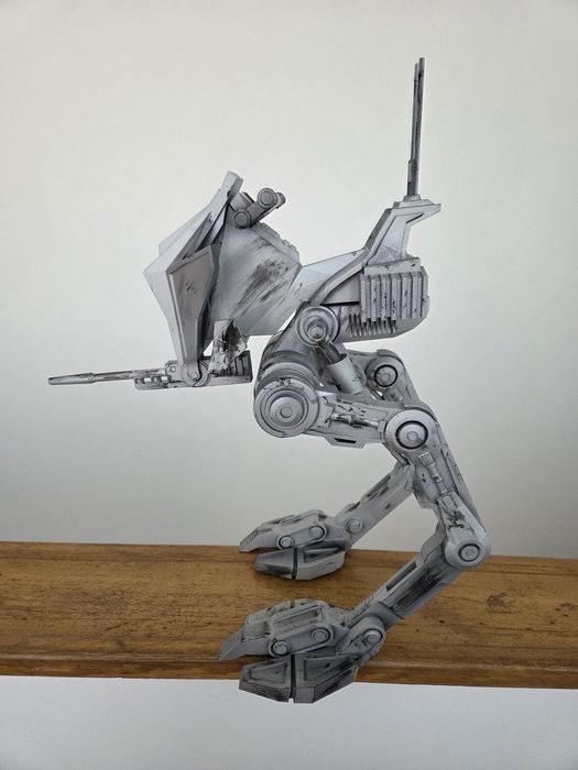 Hot toys clone trooper ar rt tms091