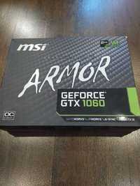 Відеокарта MSI GeForce GTX 1060 ARMOR OC 6GB