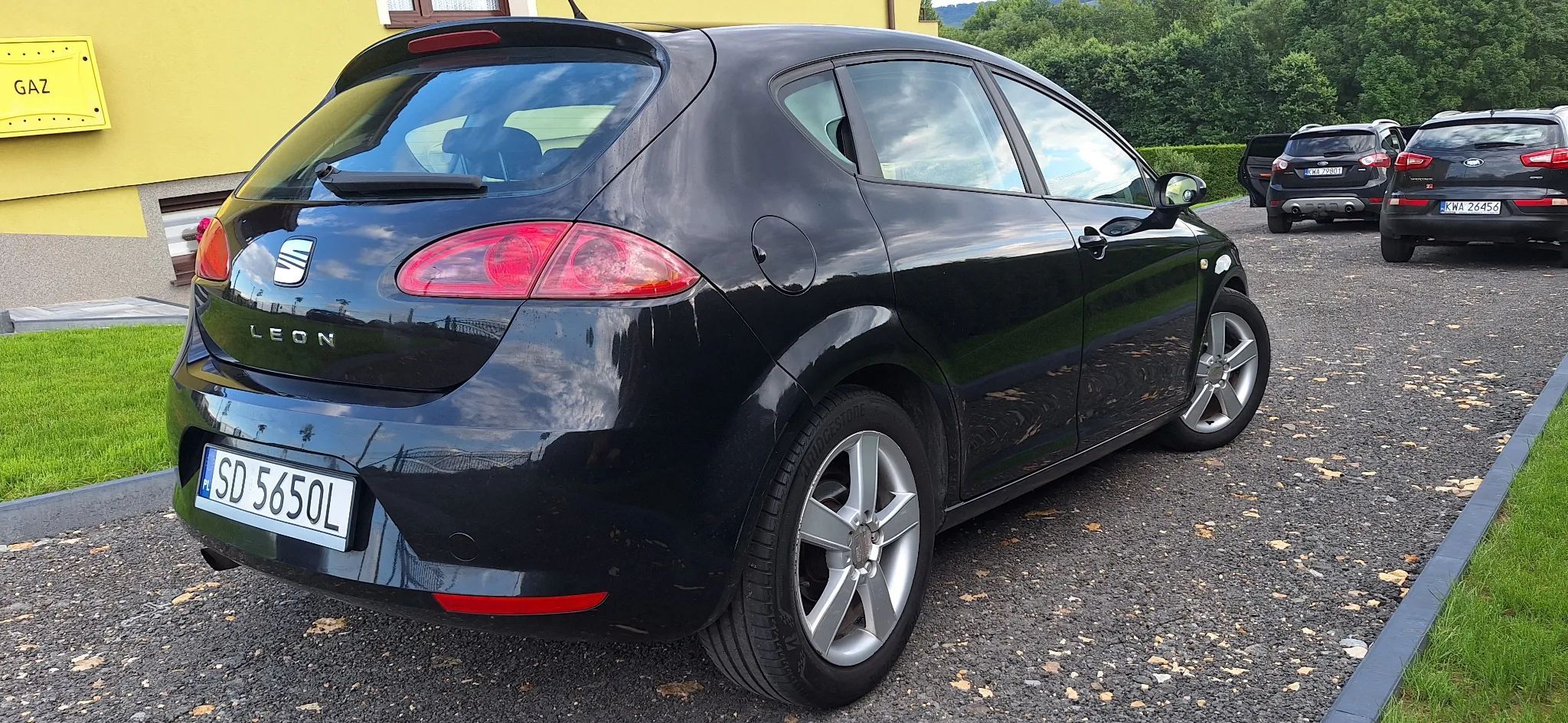 Seat Leon 1.6 MPI 102KM Climatronic. Tempomat. Komp. Alu 17 cali. Zarejestrowany