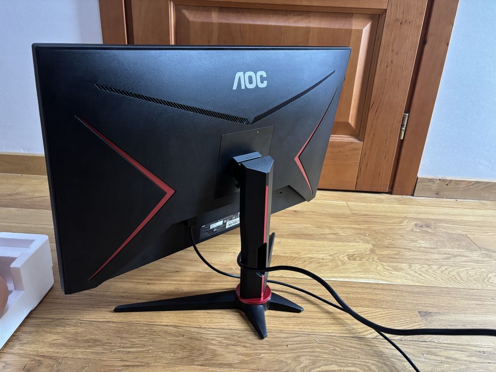 Монітор AOC 27G2SAE/BK | 27”, 165Hz, FHD | Стан: як новий