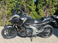 Honda NC Honda NC750XA stan idealny
