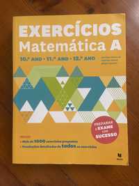 Livro de exercícios de Matemática A (10/11/12)