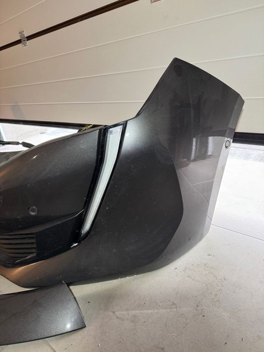 Zderzak przód  EVL Peugeot 508 II 2019