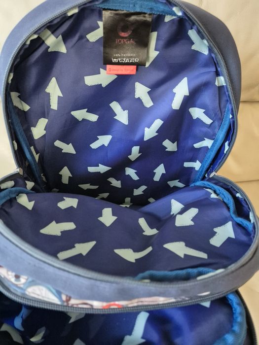 Plecak topgal klasa 1-3