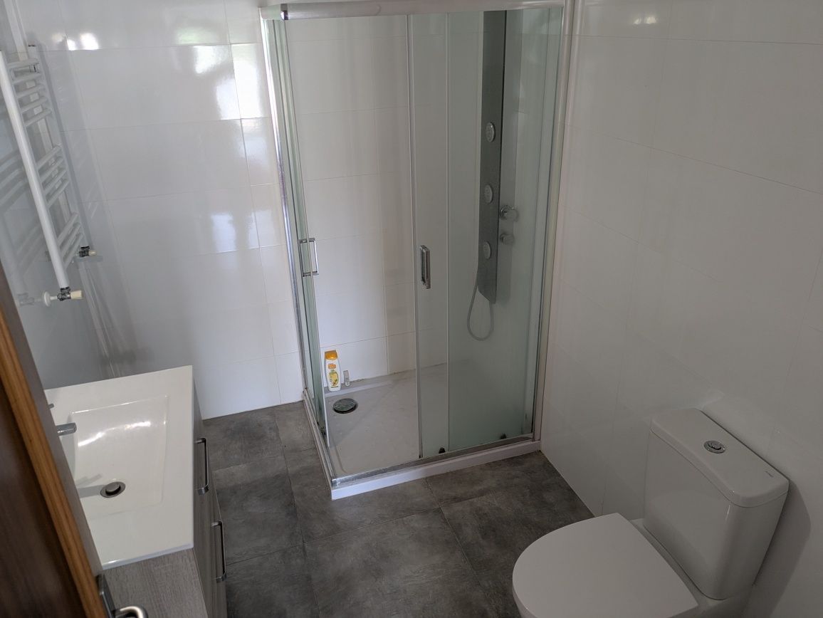 Apartamento T3 com terraço