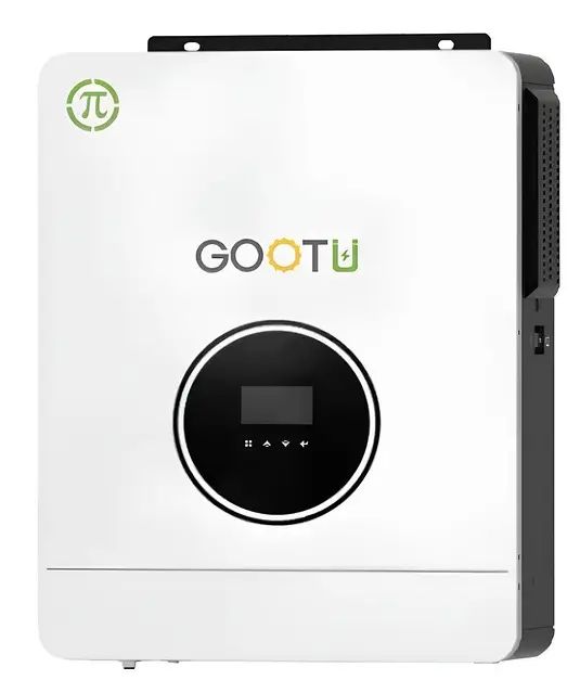 Гибридный инвертор gootu 4.2 24в