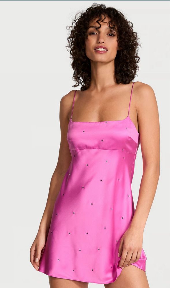 Нічна сорочка Victoria’s Secret, S, L