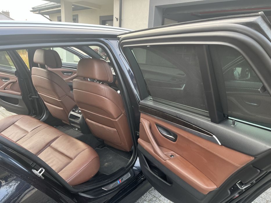 BMW 530d M-Pakiet | 258 KM | Automat | Head-Up | Asystenci | Radar