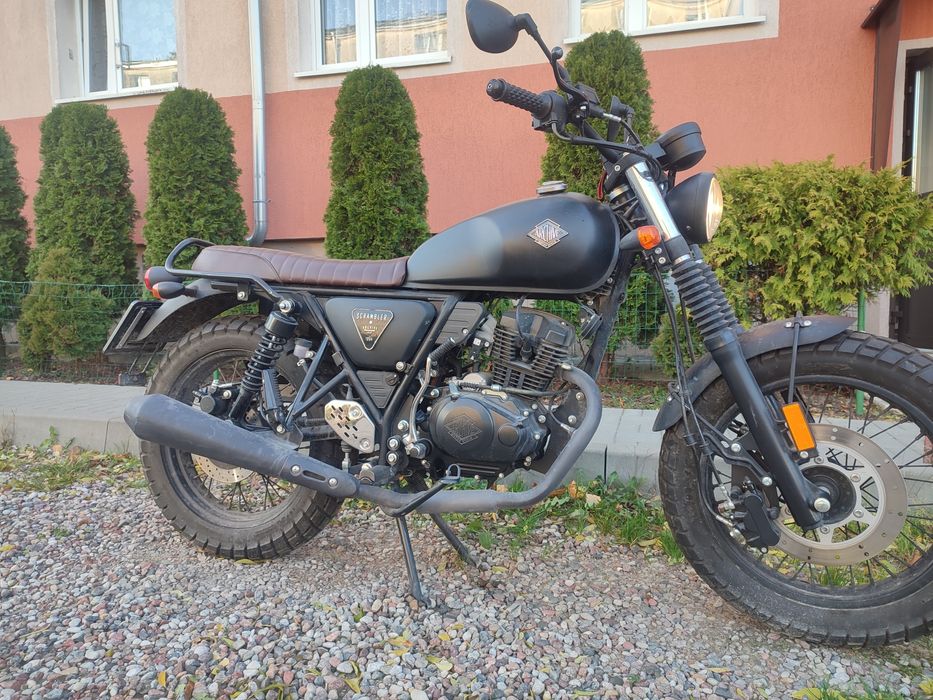 Archive Scrabler 125