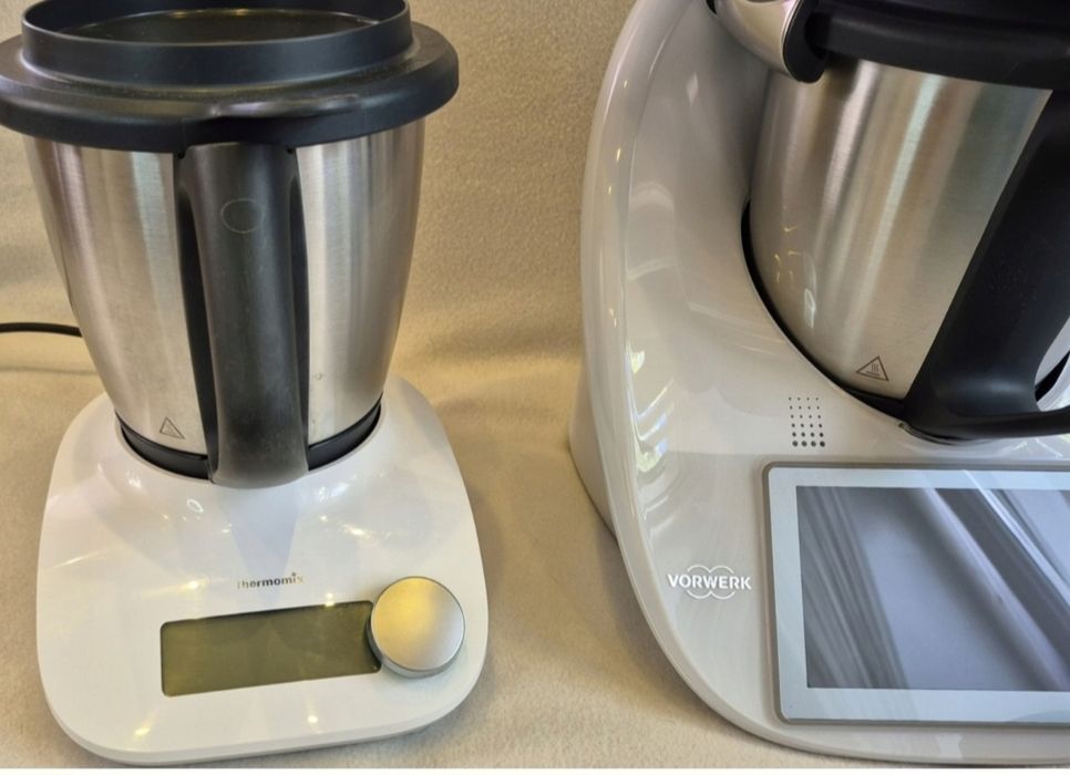 Thermomix TM6 plus Treend opieka posprzedażowa
