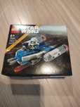 LEGO star wars. Mikromyśliwiec Y-Wing kapitana Rexa