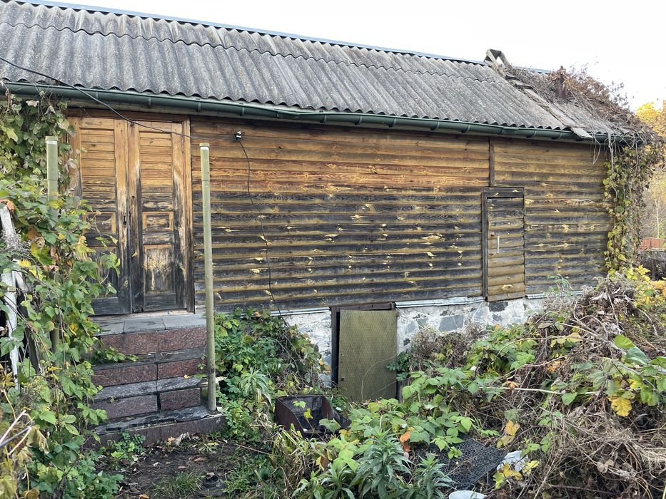 Продається частина будинку!