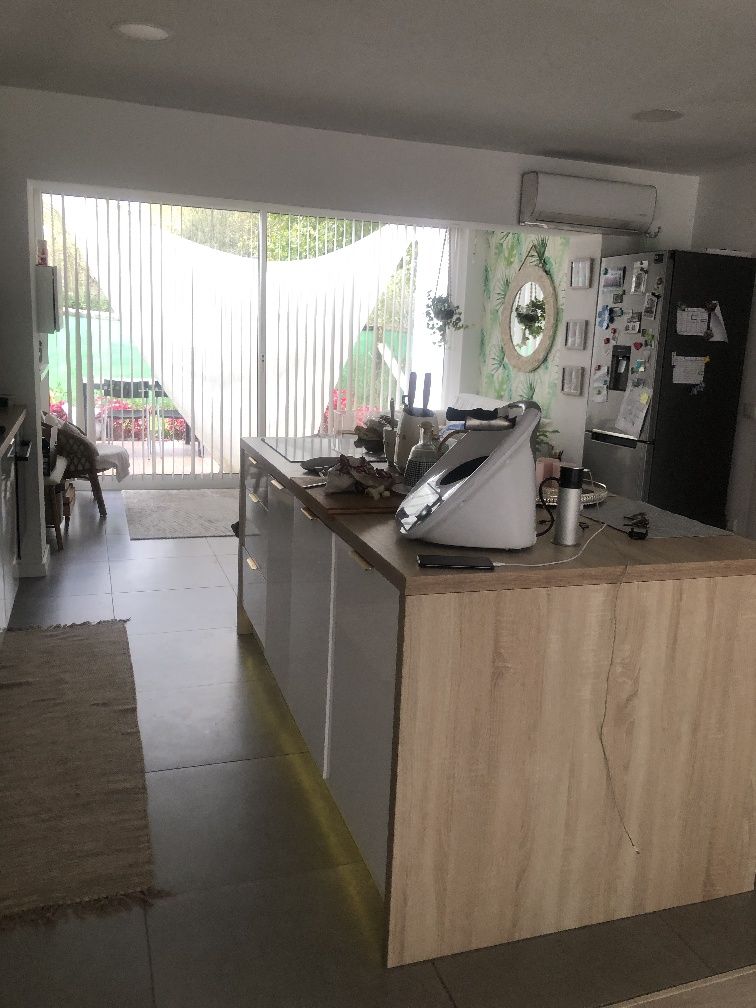 Cozinha com ilha