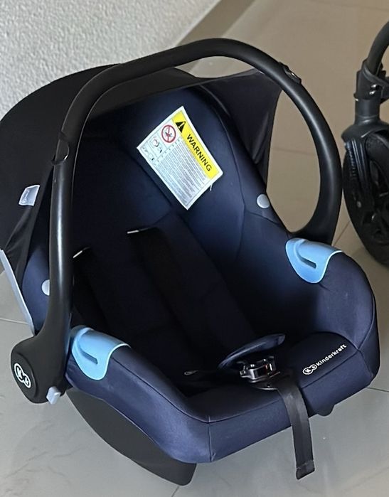 Автокресло anex kinderkraft  0-13кг для новорожденного