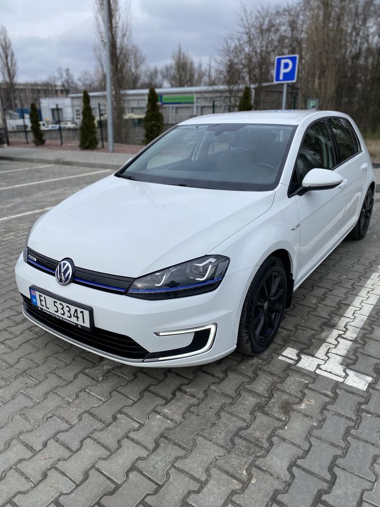 Продам VW e-Golf