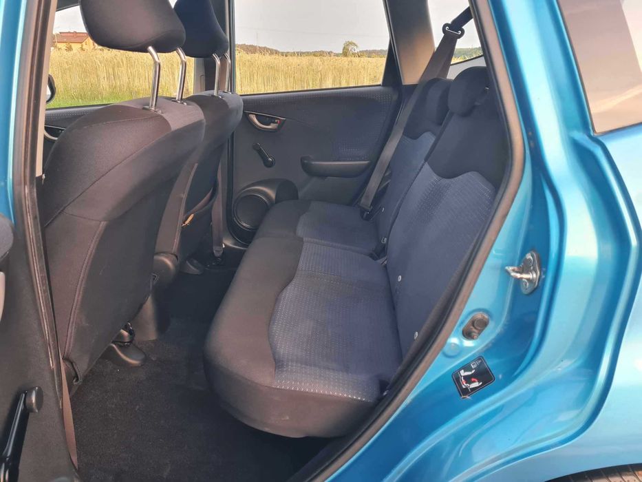 Honda jazz iii 1.2 90km klimatyzacja z Niemiec
