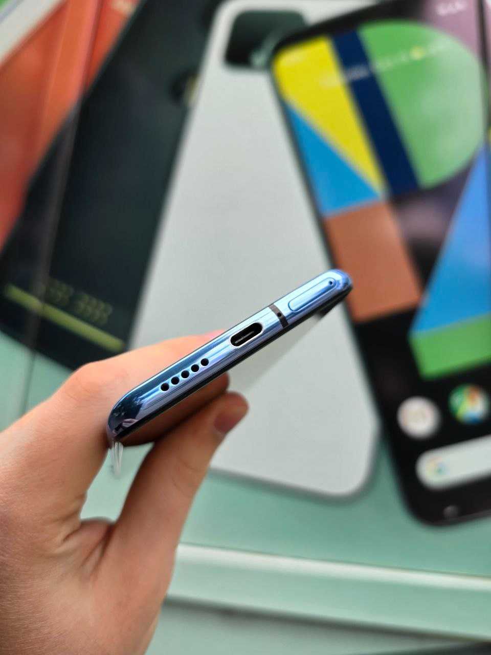 OnePlus 7T Nebula Blue 8/128gb Neverlock Як Новий!