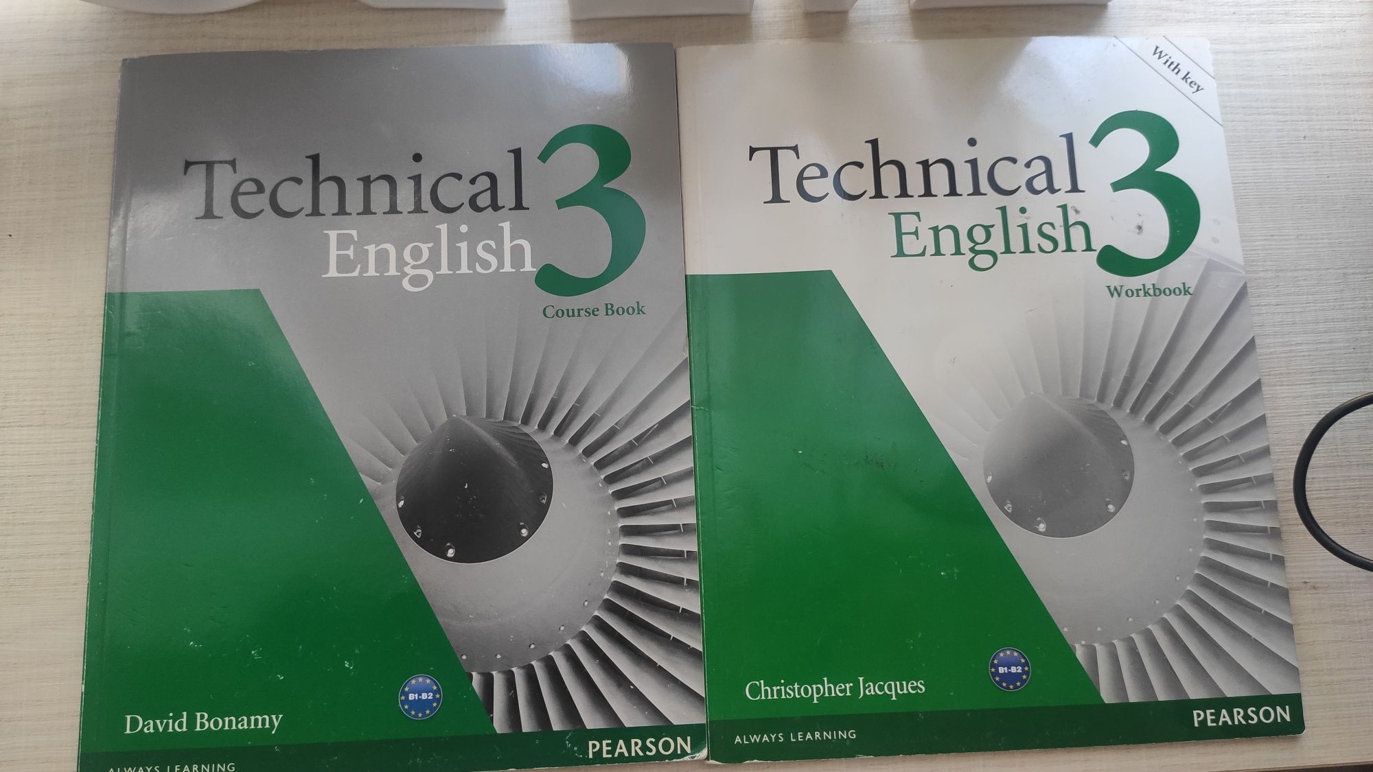 Technical English  3 podręcznik zeszyt ćwiczeń