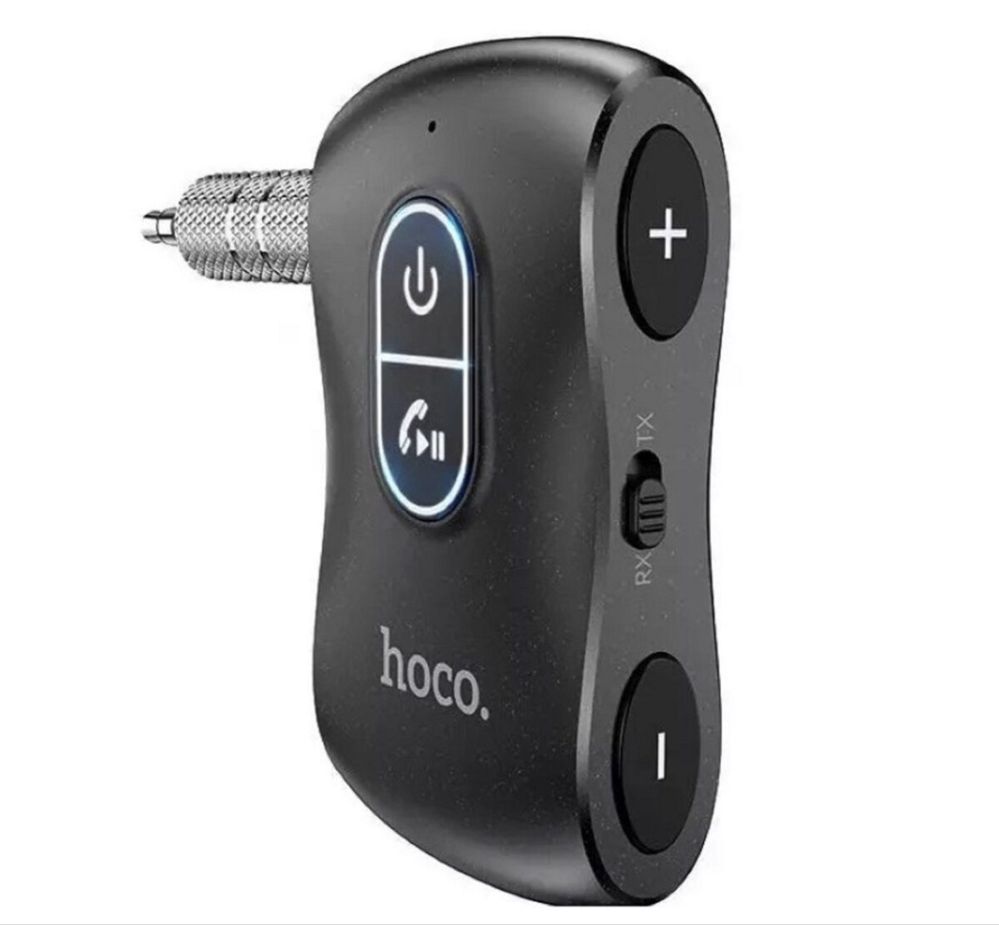 Бездротовий Bluetooth Ресівер Hoco E73 Pro 2-in-1 Трансмітер