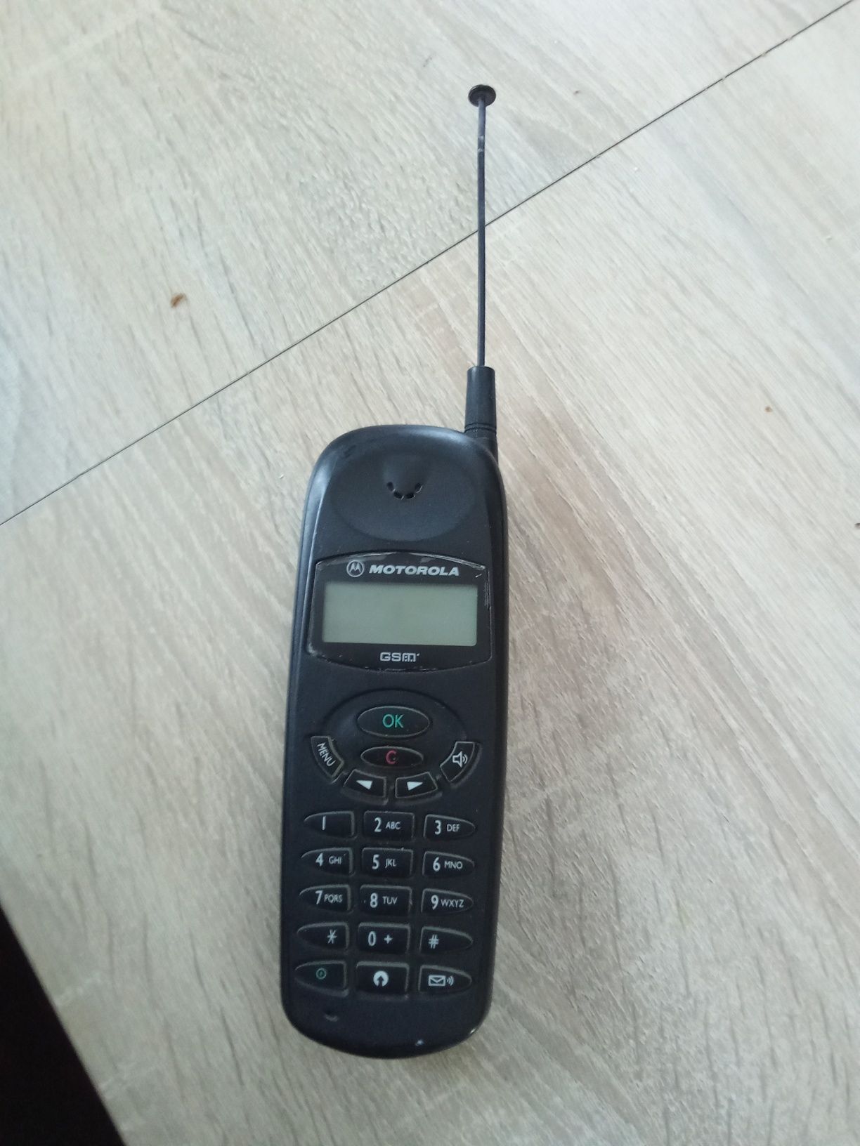 Motorola dla kolekcjonera zabytek !