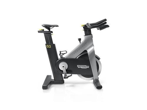 Велосипед спинбайк Technogym