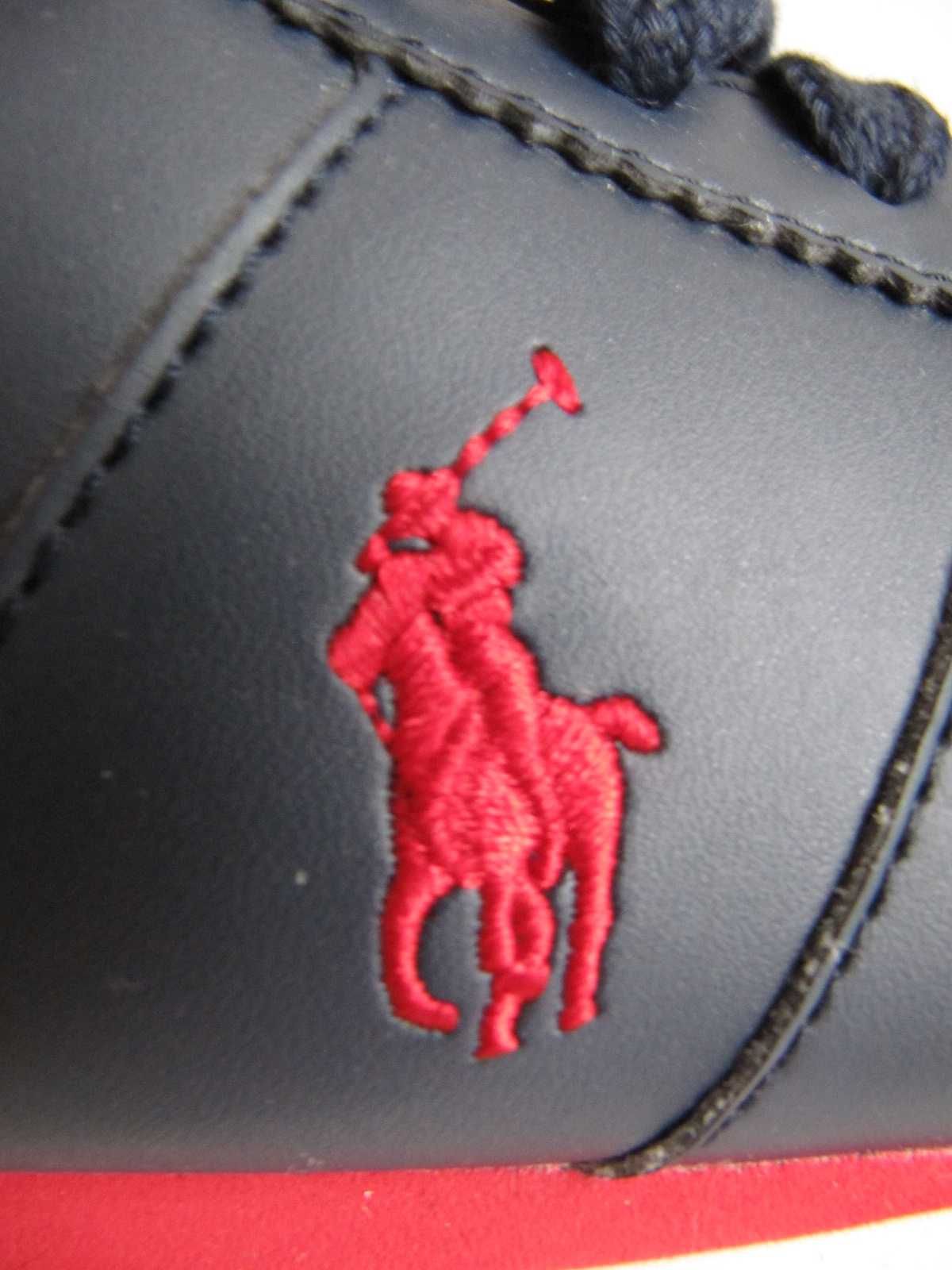 Polo RALPH LAUREN  buty  damskie Pony Jogger rozmiar 39 , NOWE