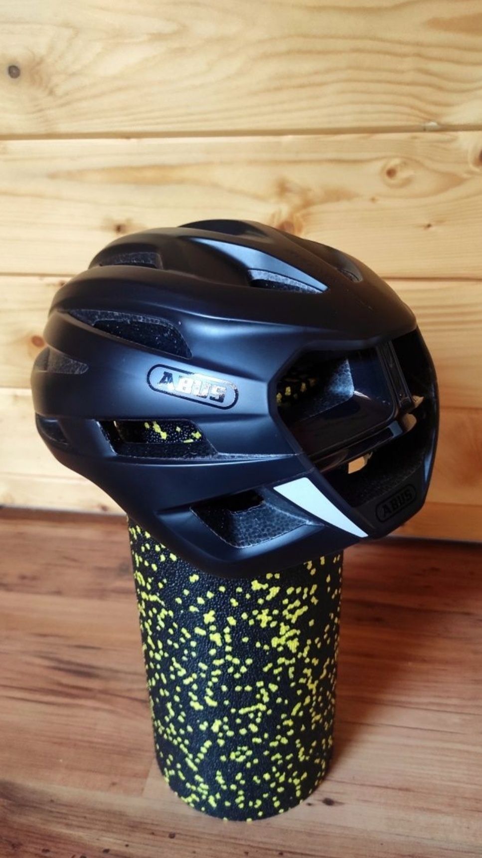 Kask rowerowy ABUS Stormchaser  rozm.M