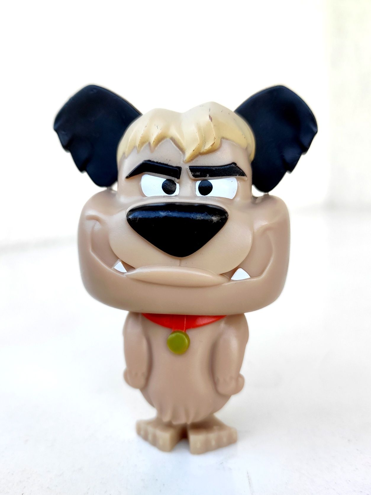 Figurka Scooby Doo pies Muttley McDonald's 2020.