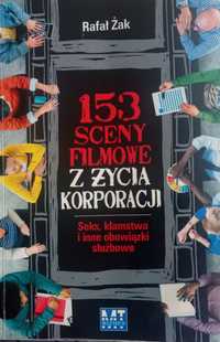 153 Sceny filmowe z życia korporacji