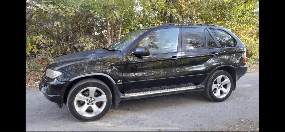 Двері скло BMW X5 E53 ручка дзеркало БМВ Х5 Е53 шрот розборка деталі