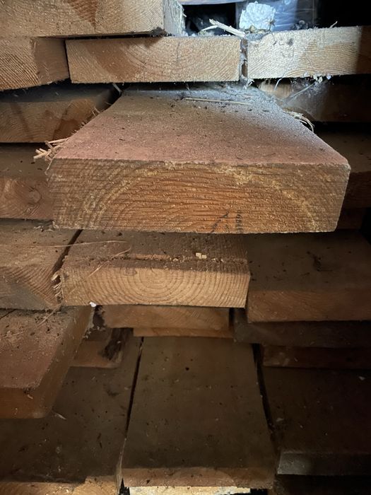 Брус доска 200/50 длина 6 м