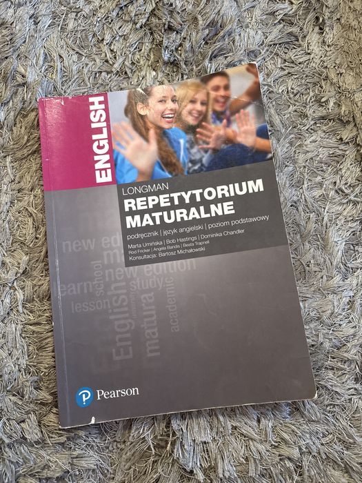 Nowe repetytorium maturalne angielski longman