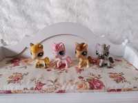 Figurka figurki zestaw lps koń Hasbro konik littlest pet shop