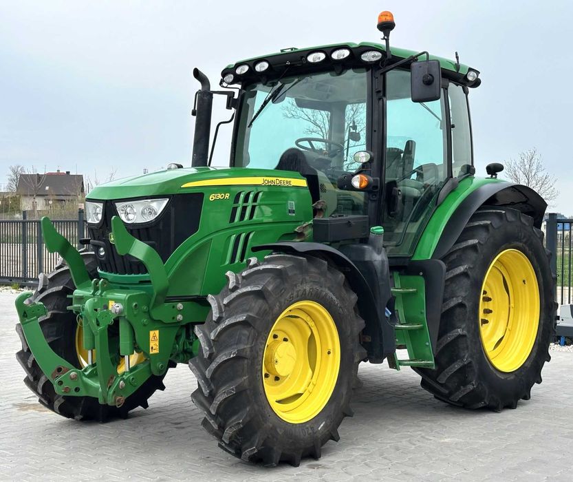 John Deere 6130 R -2018 rok -Pneumatyka,tls,tuz (6140 , 6430)