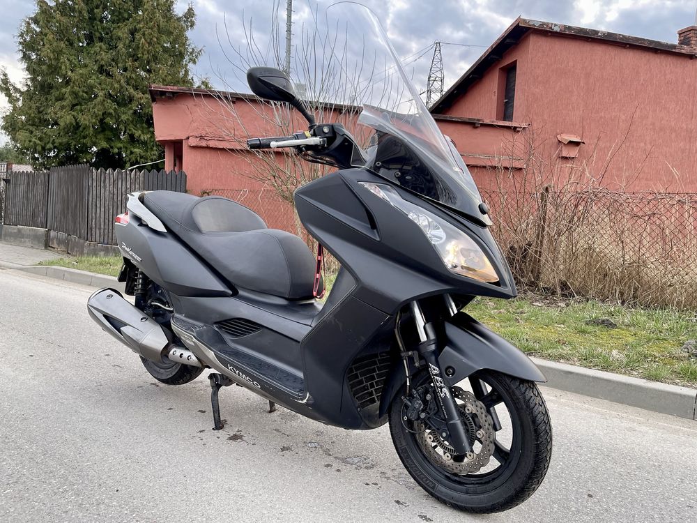 Kymco downtown 300/125cm3 po serwisie !!