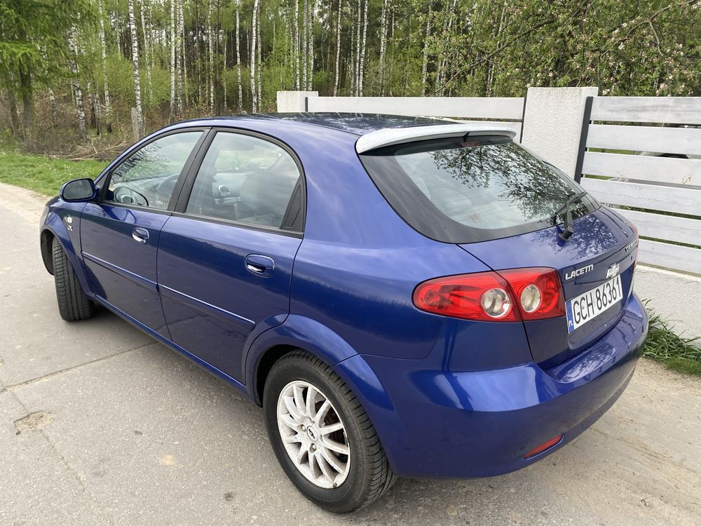 Chevrolet lacetti nie Vw,Skoda,Opel,Audi