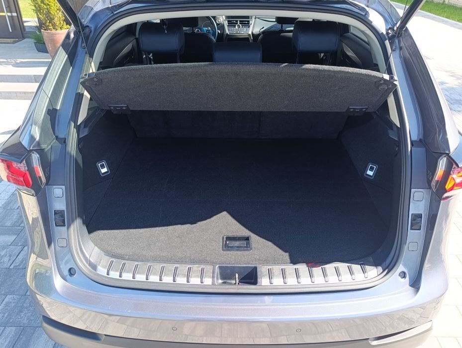 Lexus NX200 Salon Polska niski przebieg prywatnie