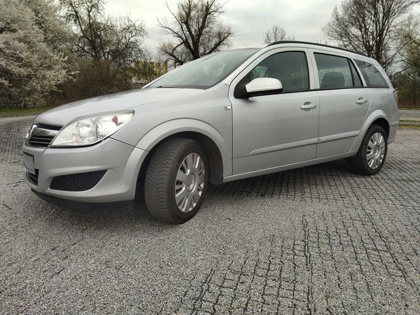 Zadbany Opel Astra H